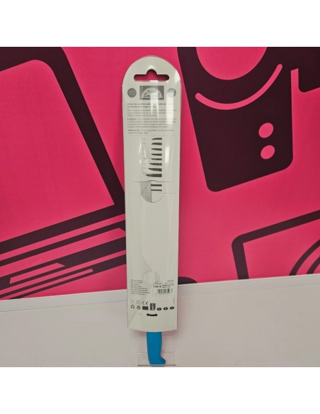 8-8-76529-2-Cuchillo Cocina Jamonero Cocina Enamel 25cm (Sin Uso)