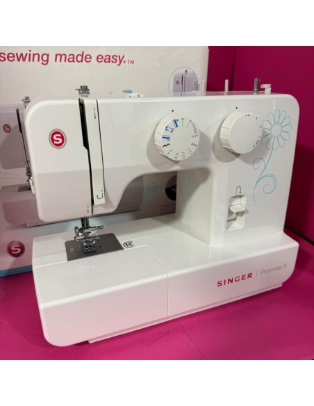 8-8-67390-2-Maquina Coser Singer Promise II