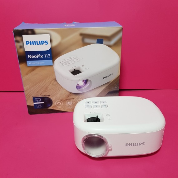 8-8-67886-1-Proyector Home Cinema Philips NeoPix 113