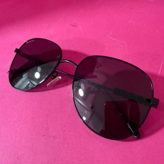 8-8-71035-5-Gafas De Sol Unisex Gafas Gucci GG 1435 S