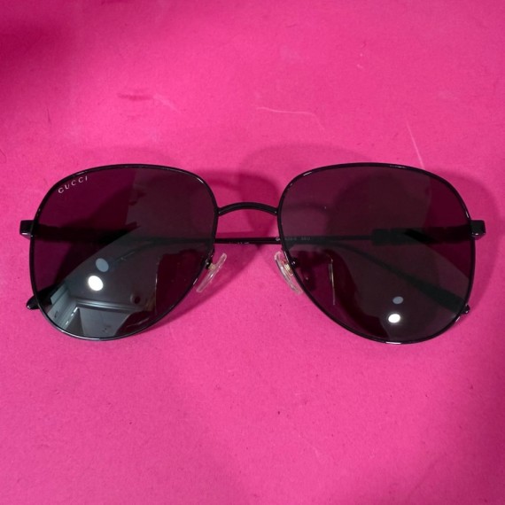 8-8-71035-6-Gafas De Sol Unisex Gafas Gucci GG 1435 S