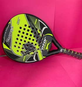 8-8-73322-1-Pala De Pádel Razor Green Slazenger (nueva) 2