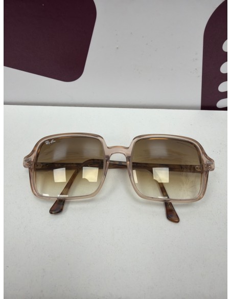 8-8-76212-1-Gafas De Sol Señora Rayban 1973 SQUARE II