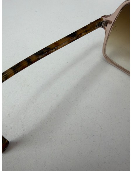 8-8-76212-3-Gafas De Sol Señora Rayban 1973 SQUARE II