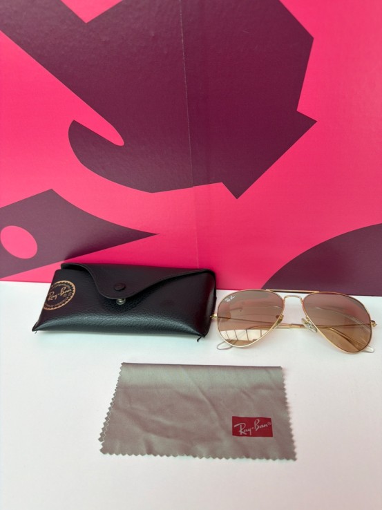 8-8-77648-1-Gafas De Sol Señora RAYBAN AVIATOR RB3025