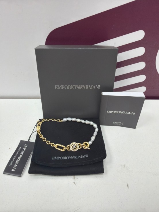 8-8-78402-2-Pulsera Emporio Armani EGS3100710 (NUEVA)