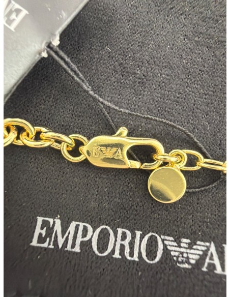 8-8-78402-4-Pulsera Emporio Armani EGS3100710 (NUEVA)