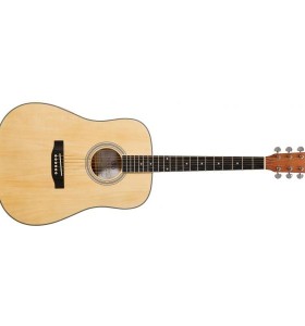 8-8-62467-1-PACK GUITARRA ACÚSTICA SD104K SX