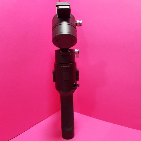 8-8-66083-7-Fotografía y videocámaras Estabilizador DJI Ronin-SC modelo r18