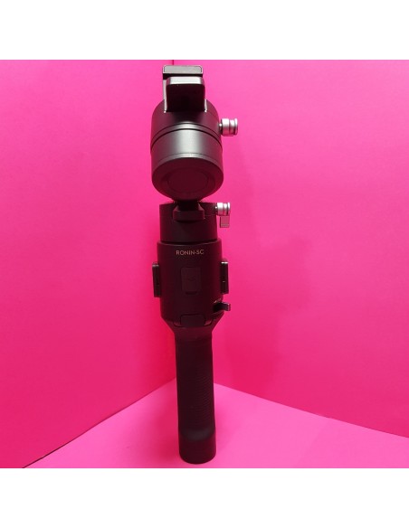 8-8-66083-7-Fotografía y videocámaras Estabilizador DJI Ronin-SC modelo r18