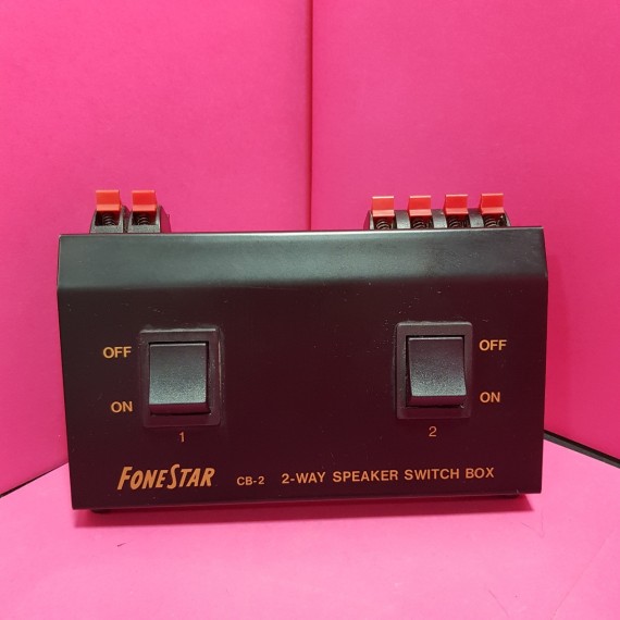 8-8-67653-1-Sonido Conmutador Fonestar B-2 2-Way Speaker switch box