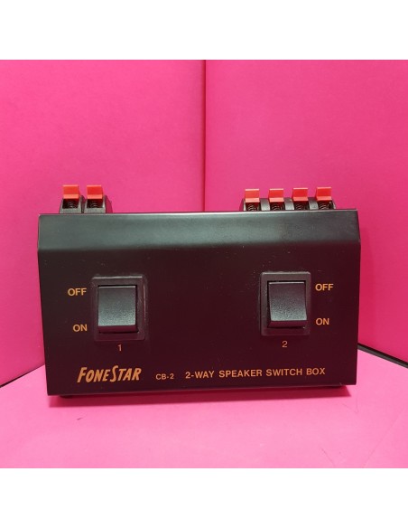 8-8-67653-1-Sonido Conmutador Fonestar B-2 2-Way Speaker switch box