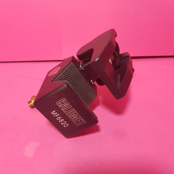 8-8-68384-1-Fotografía y videocámaras Soporte Calumet MF6820