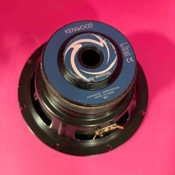 8-8-70091-1-altavoz coche Kenwood KFC-W2003G 400W