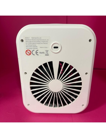 8-8-70304-4- Cold Air Humidifier (Sin Uso)