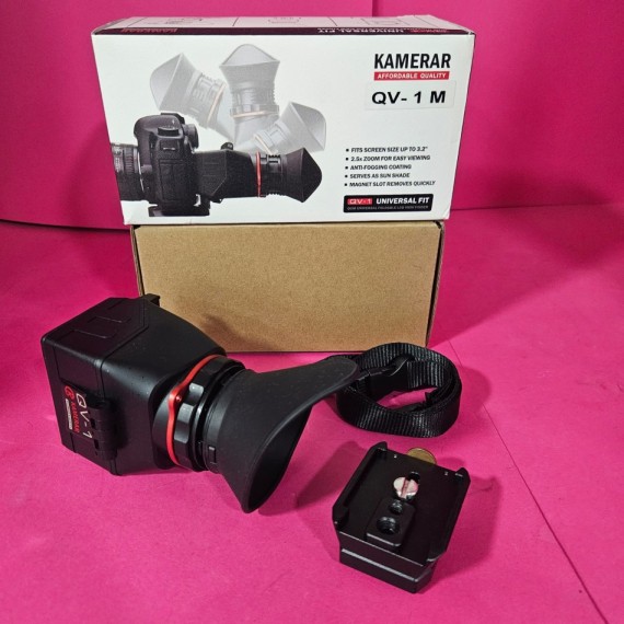 8-8-71153-8-Visor Parasol KAMERAR QV-1M
