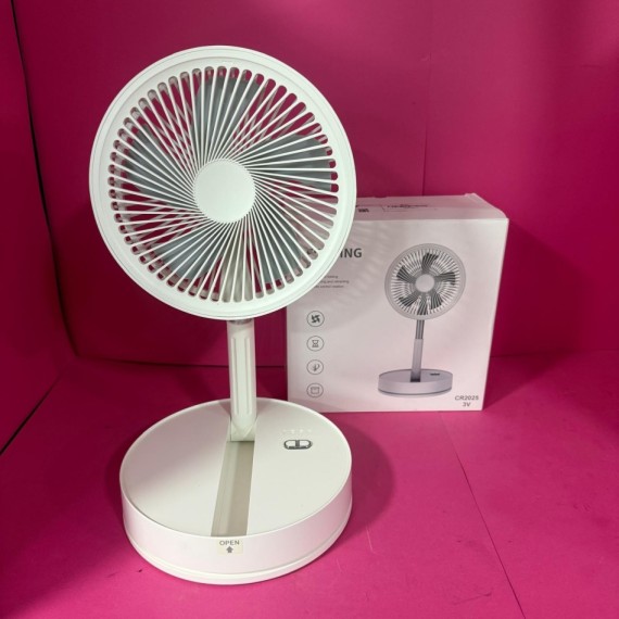 8-8-72882-1-Ventilador De Mesa Folding Fan (Recargable)