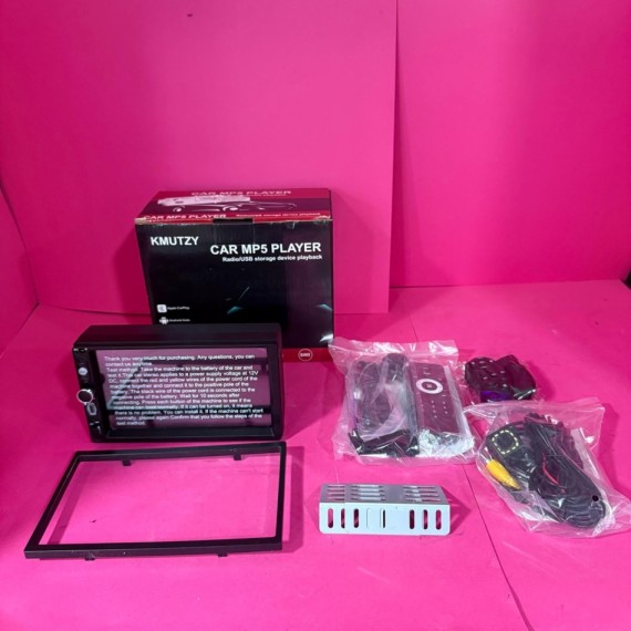 8-8-73421-1-Radios MP5 Player Car (NUEVO)