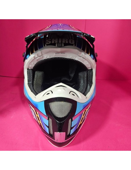 8-8-74072-4-Casco Integral Moto Cross SHIRO TM