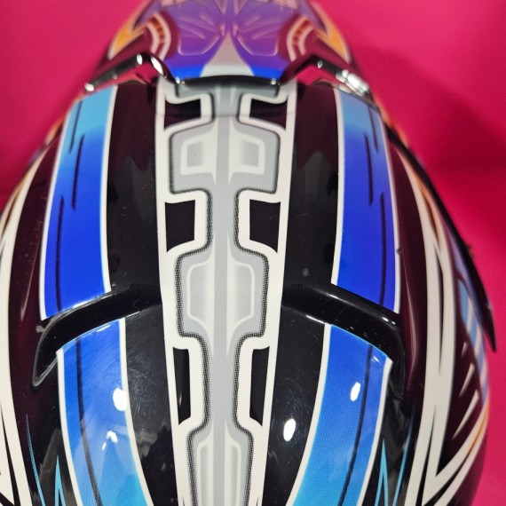 8-8-74072-8-Casco Integral Moto Cross SHIRO TM