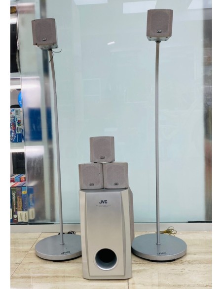8-8-75013-1-Música Profesional Altavoces JVC