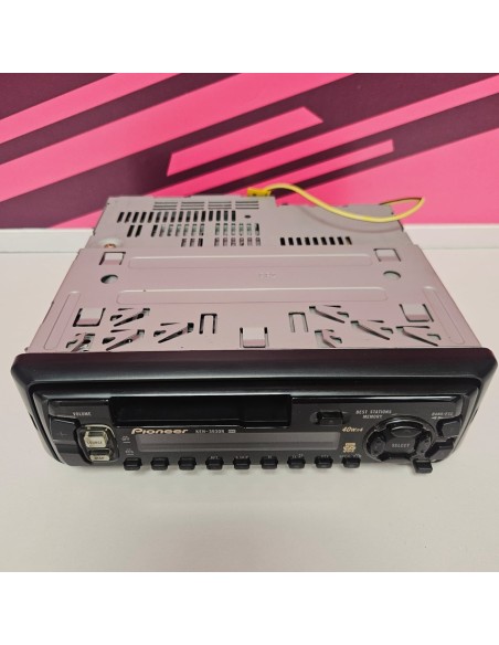 8-8-76059-2-Automóvil Reproductor cassette PIONEER KEH-3930R (caja no original)