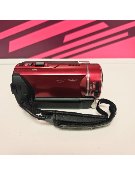 8-8-76537-7-Videocámara digital Sony Handycam HDR-CX200 HD 5.3megapixels 