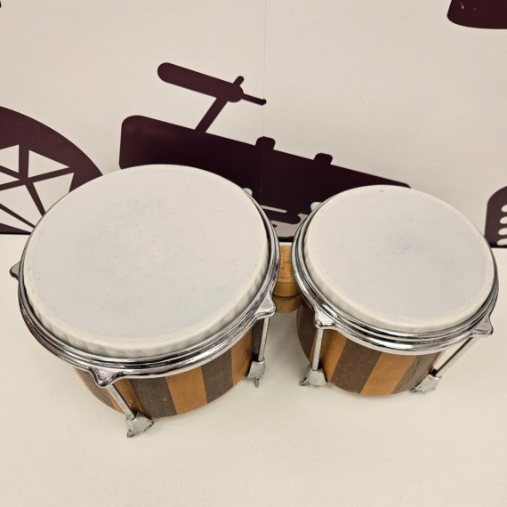 8-8-78012-2-Instrumentos percusión BONGOS