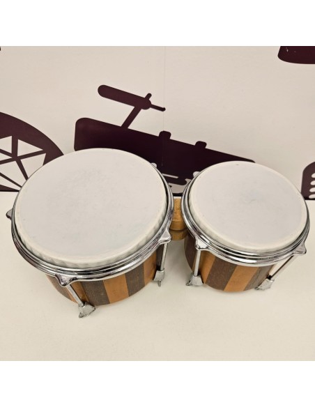 8-8-78012-2-Instrumentos percusión BONGOS