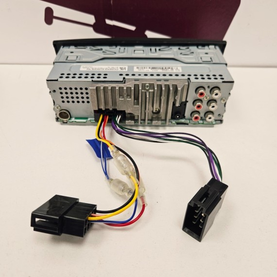8-8-78200-6-Autorradio Pionner MVH-S520BT 2023