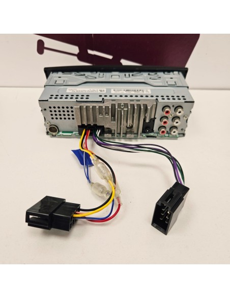 8-8-78200-6-Autorradio Pionner MVH-S520BT 2023