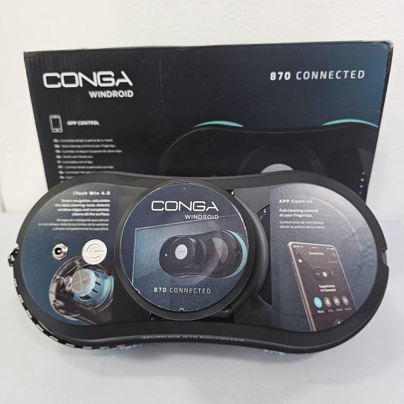 8-9-62383-1-Limpieza Limpiacristales Conga Windroid 870 Connected