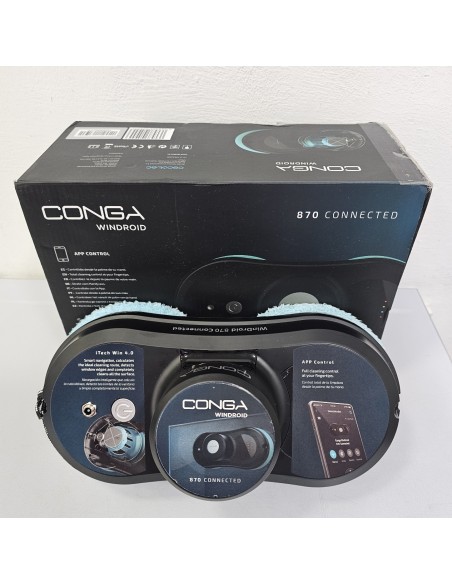 8-9-62383-2-Limpieza Limpiacristales Conga Windroid 870 Connected