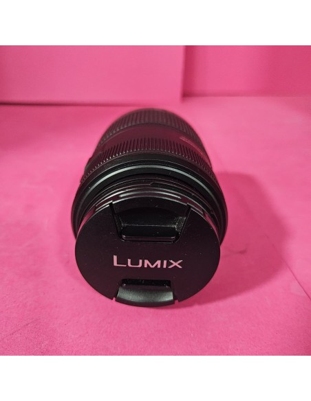 8-8-71015-1-Objetivo LUMIX H-FS045200 45-200 1m 3.3ft