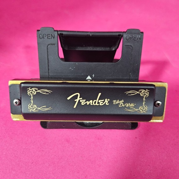 8-8-73695-1-Armónica Fender Blues-De Ville A