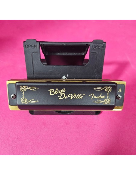 8-8-73695-3-Armónica Fender Blues-De Ville A