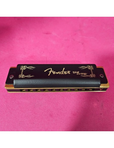 8-8-73695-5-Armónica Fender Blues-De Ville A