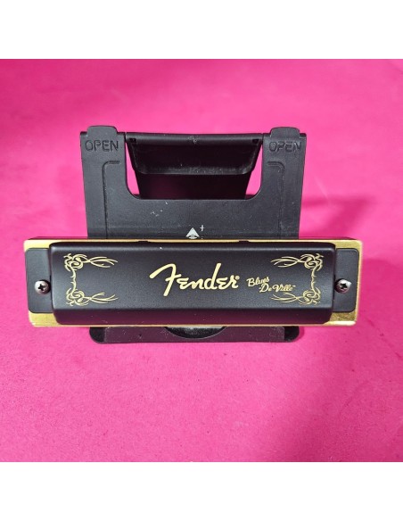 8-8-73697-1-Armónica Fender Blues-De Ville C