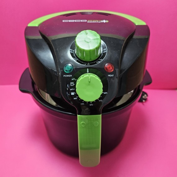 8-8-65361-1-Freidora Sin aceite CecoFry Compact 5L (nuevo)
