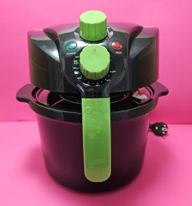 8-8-65361-1-Freidora Sin aceite CecoFry Compact 5L (nuevo) 2