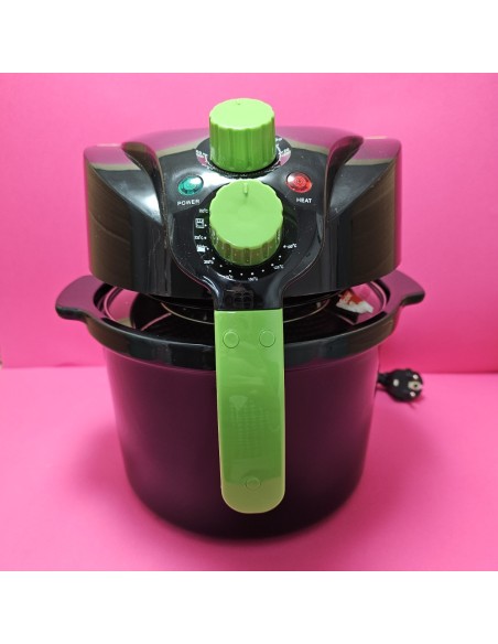 8-8-65361-2-Freidora Sin aceite CecoFry Compact 5L (nuevo)