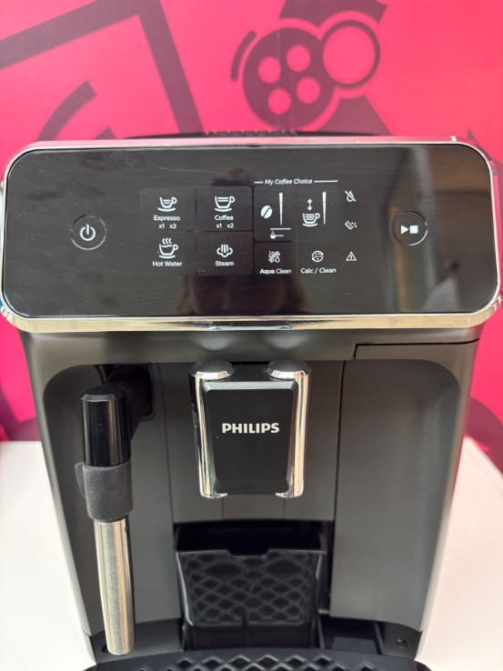 8-8-77101-6-Cafetera Philips serie 2200 EP2220