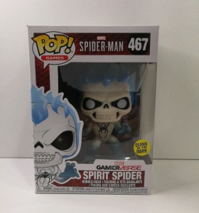 8-6-151143-1-Objetos Insólitos Funko Pop 467 spirit spider