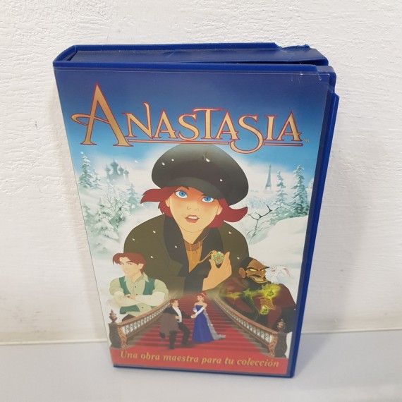 8-8-60820-1-Cine, DVD y películas Vhs Anastasia