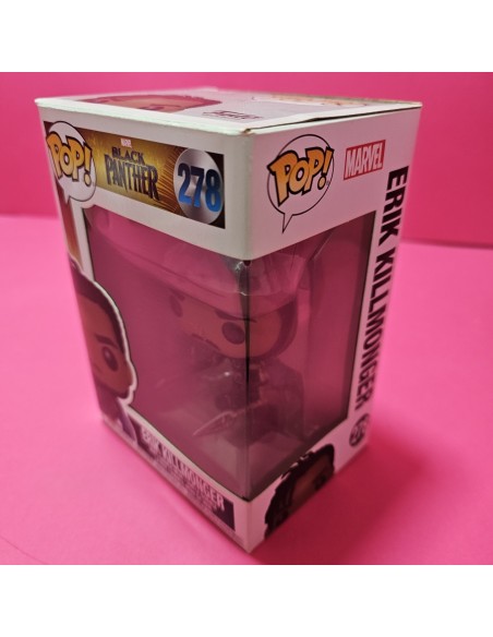 8-8-66006-3-Juguetes Funko Pop Erik Killmonger 278
