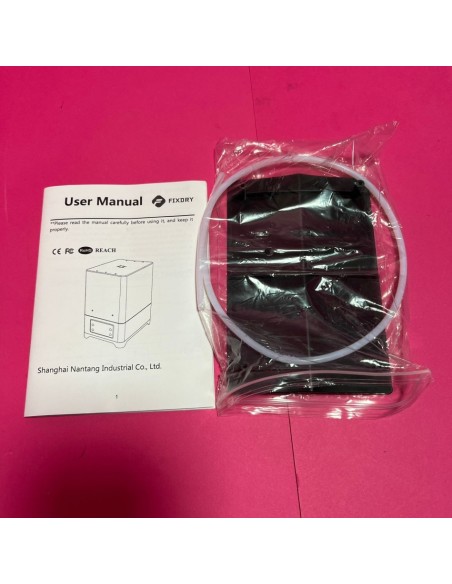 8-8-66284-3-Hogar y complementos Secador de filamentos Impresora 3D Fixdry NT1 (Nuevo)