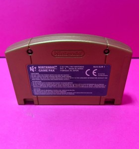 8-8-66416-1-Videojuego Nintendo 64 ZELDA Majora's Mask  2