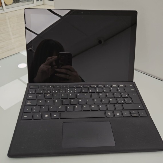 8-8-68295-1-Tablet Surface Pro 7 Intel Core I5 1035G4 CPU 1.1Ghz (8Cpus) 8RAM 256GB SSD Windosw 11 Home 
