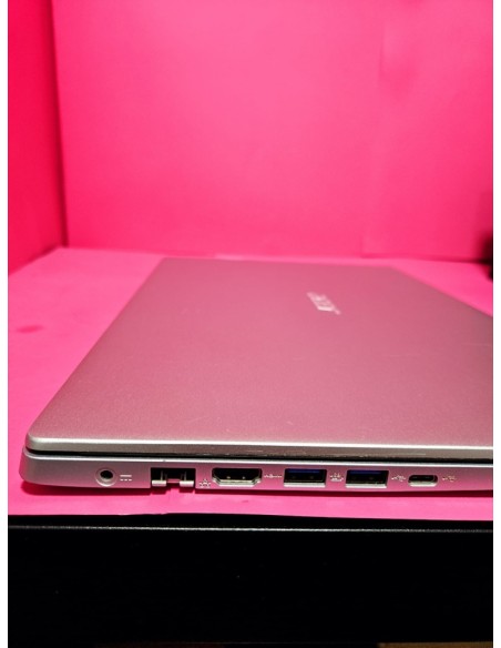 8-8-68519-12-Ordenador Portátil Acer Aspire Inetl Core I7 10510U Windows 10Pro 8Gb RAM 512GB SSD
