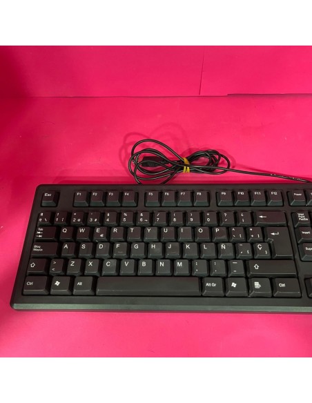 8-8-68652-3-Teclado Alfanumérico Innobo